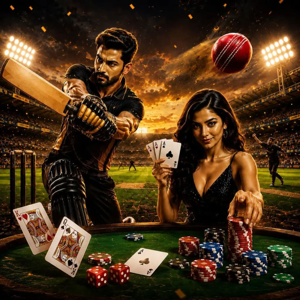 Mahadev Sports Login