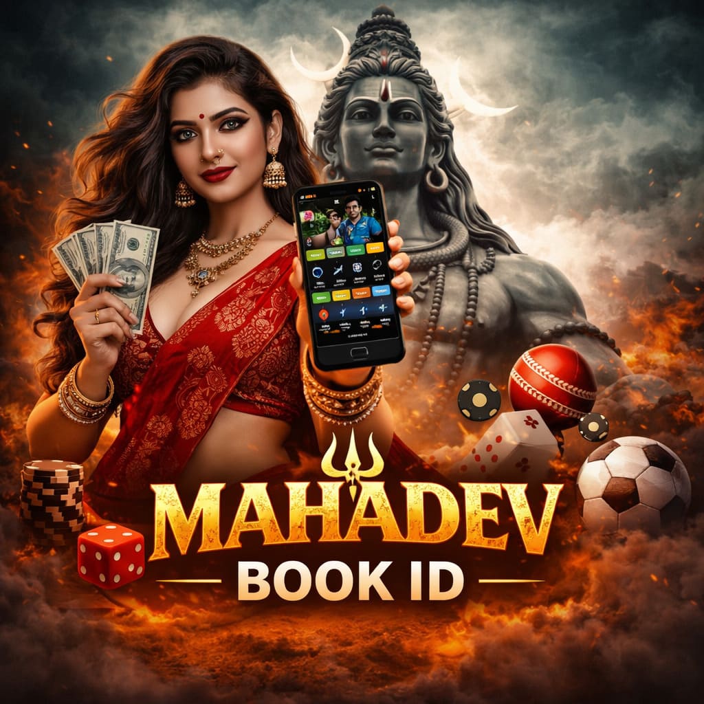 Mahadev Book ID