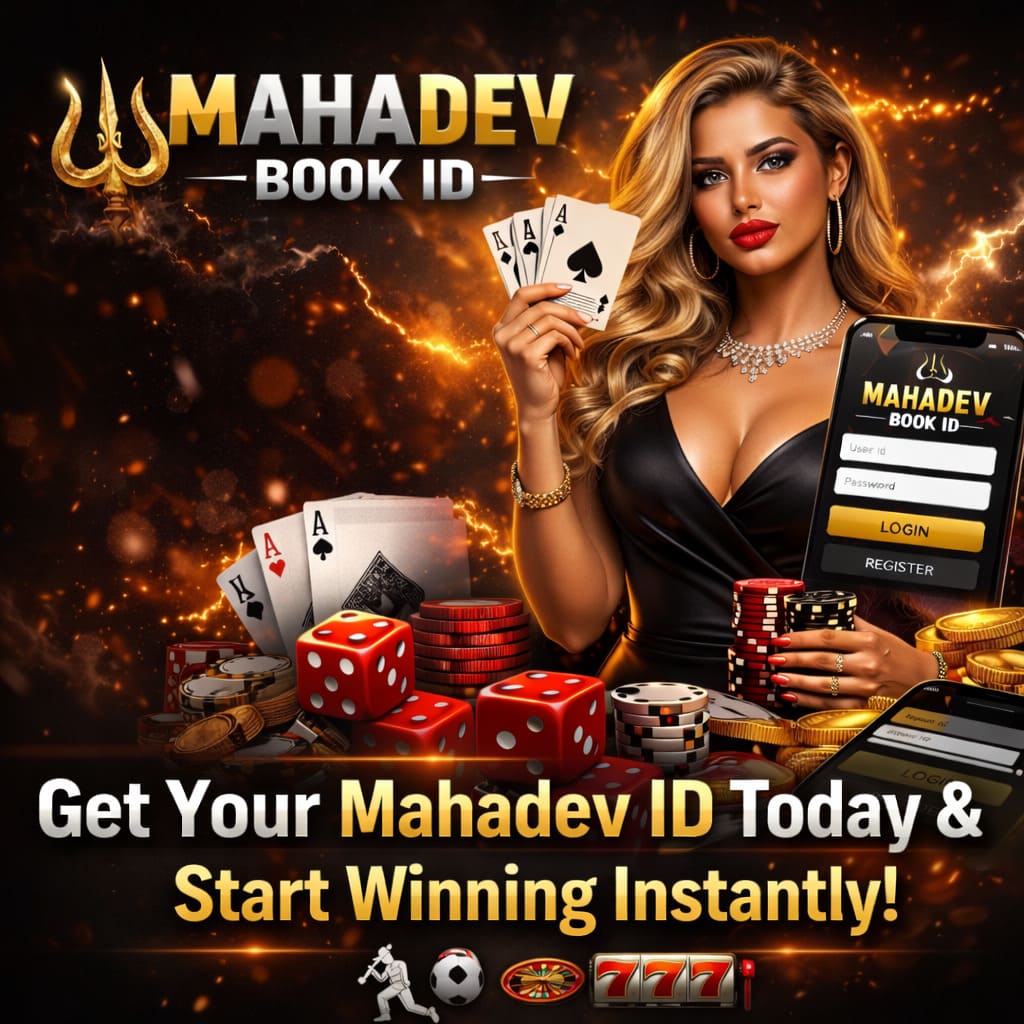Mahadev Book ID