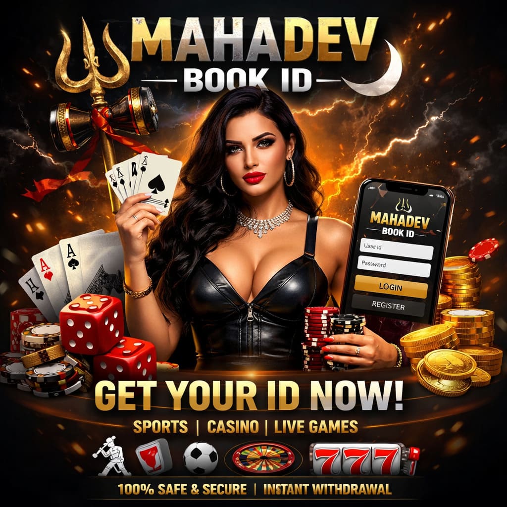 Mahadev Book ID