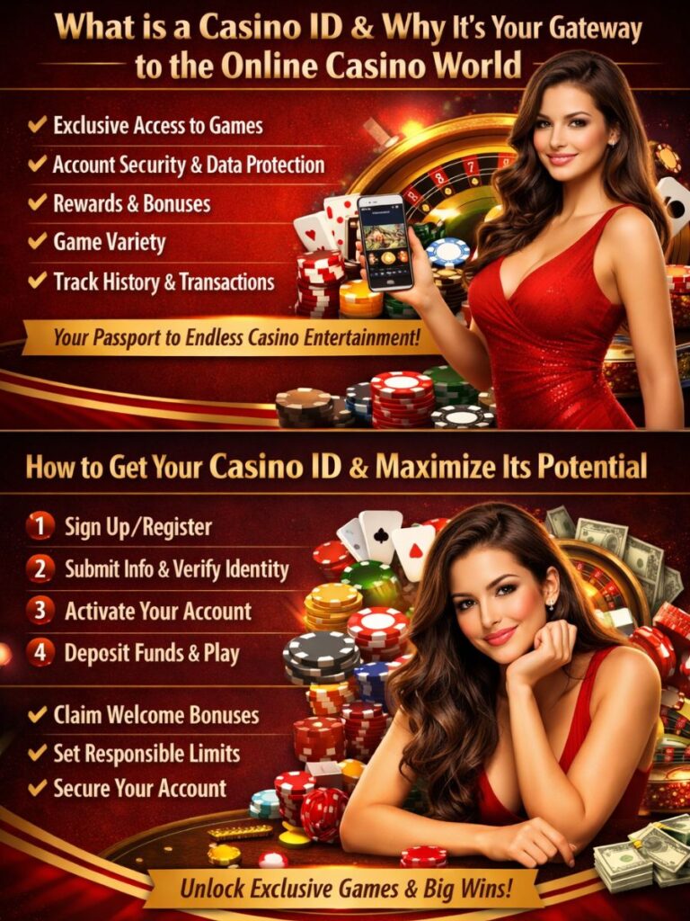 Casino ID