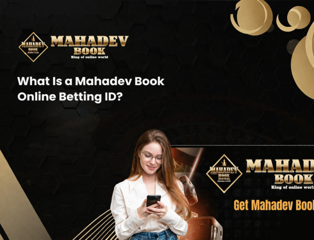 Mahadev Book ID