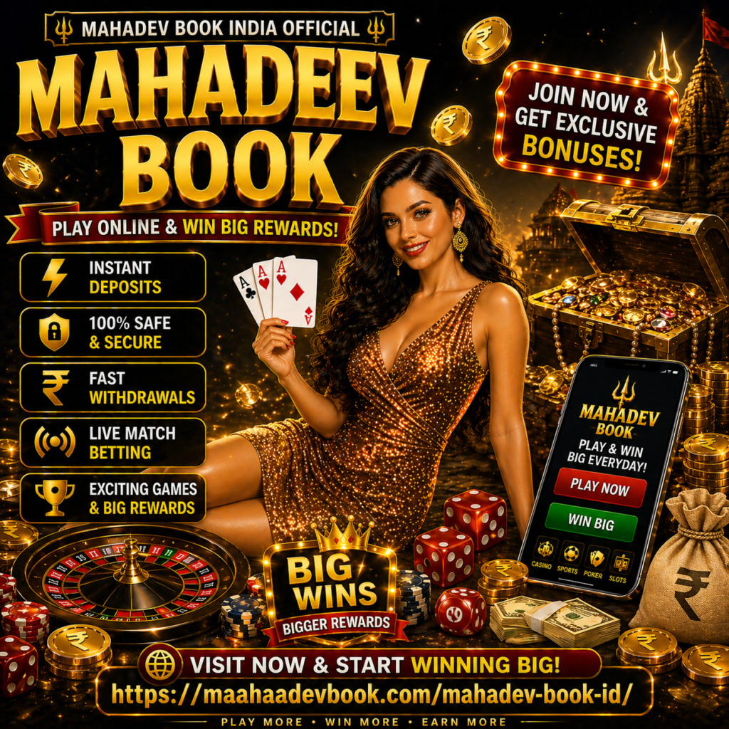 Mahadev Book India Official