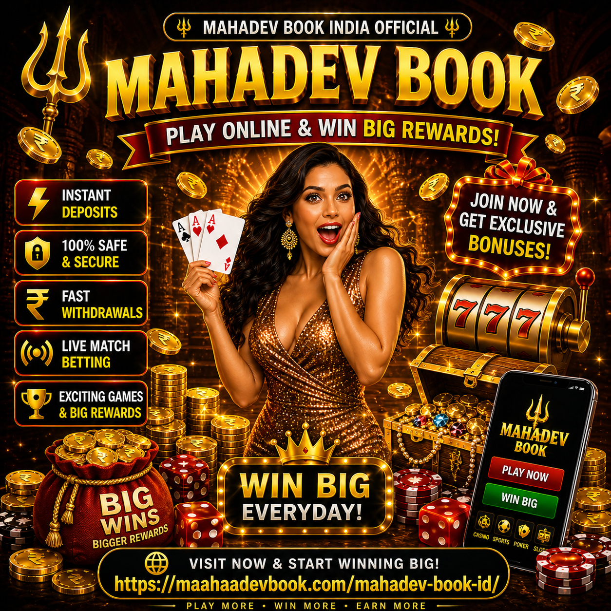 Mahadev Book India Official – Complete Guide to Trusted Online Platform