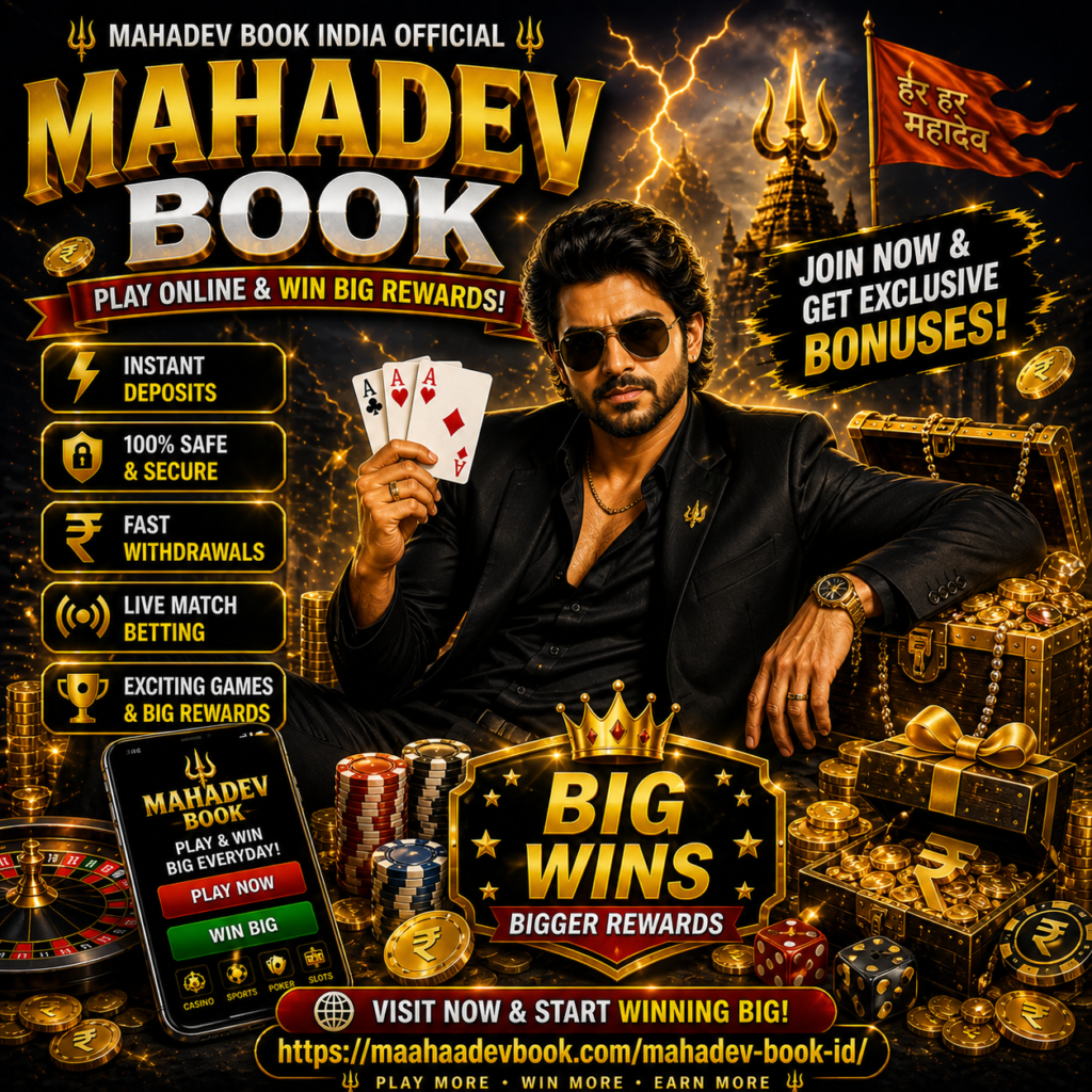 Mahadev Book India Official