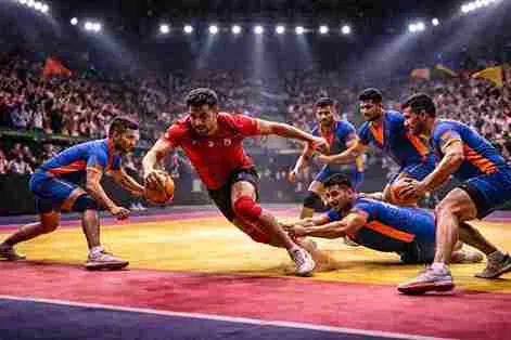 Mahadev book Id pro kabadi