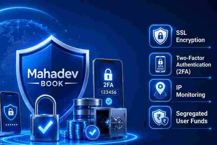 mahadev book security