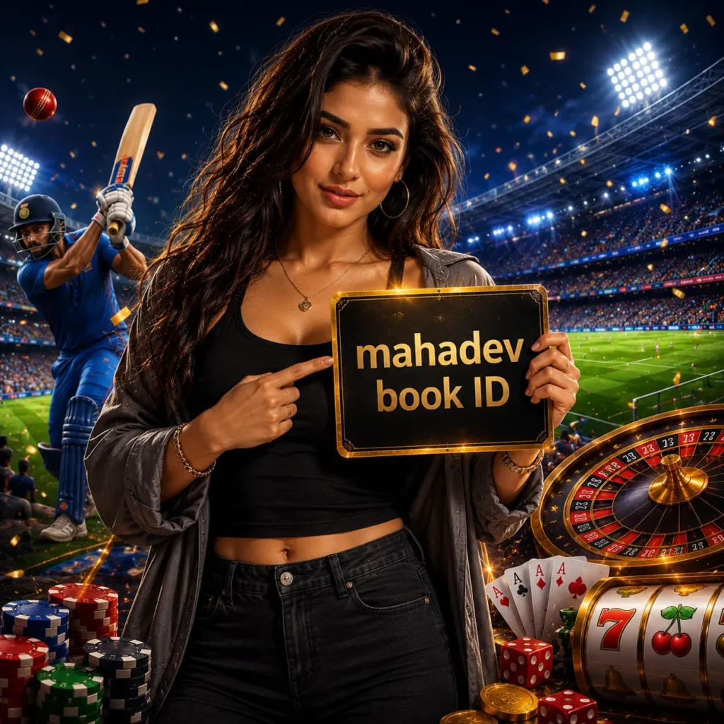 Mahadev book ID VS Gold365 vs Laser247