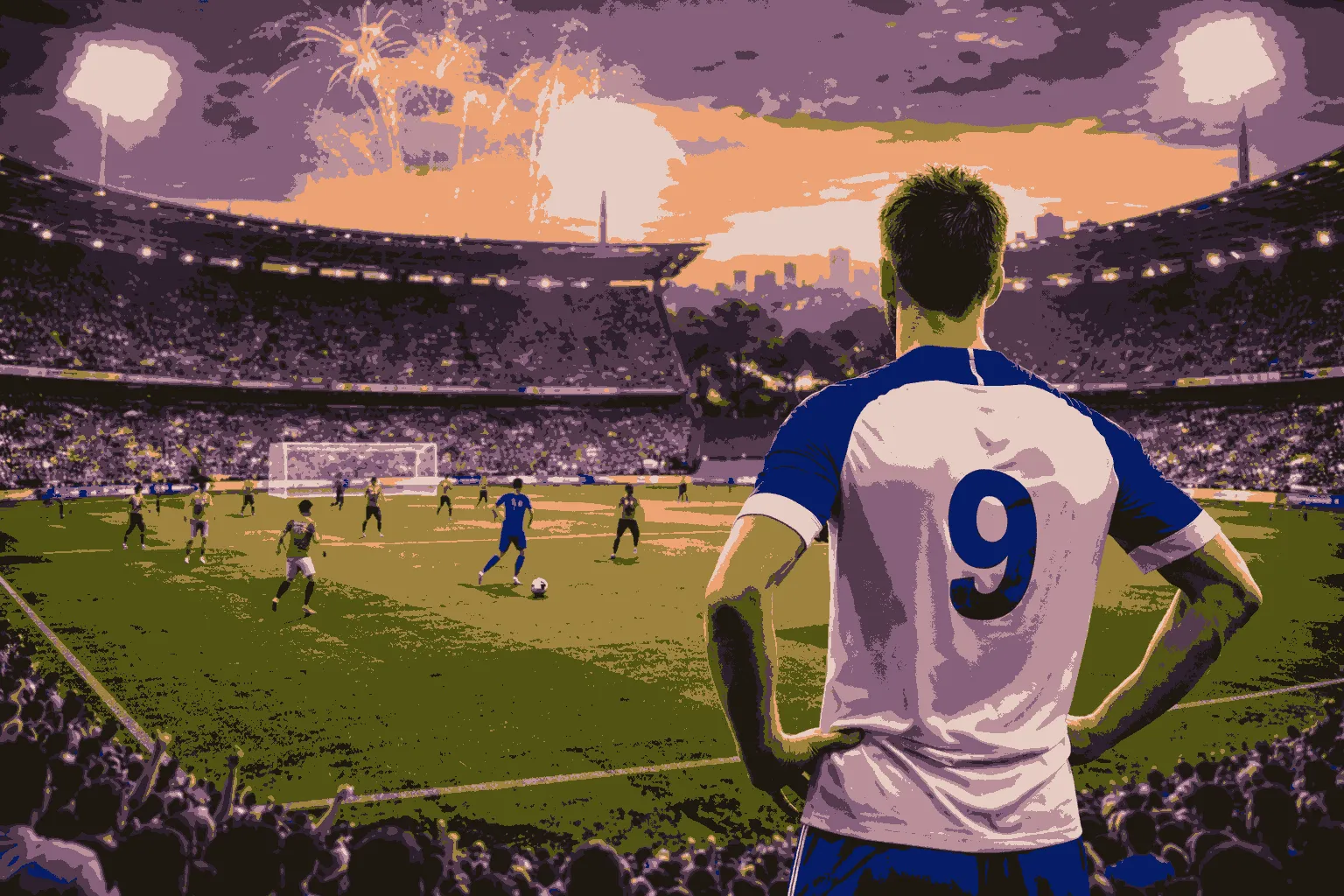 Mahadev book football