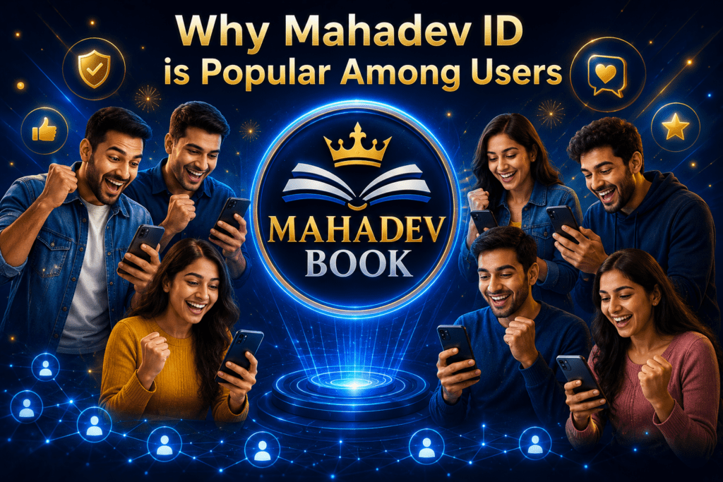 Mahadev book love all