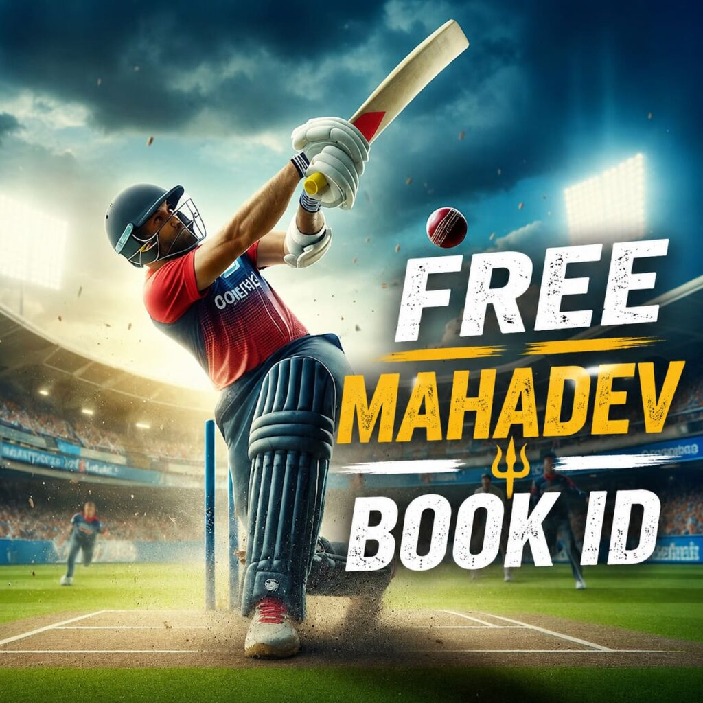 Free Mahadev Book ID