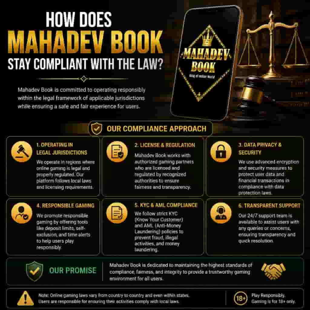 Mahadev ID Legal