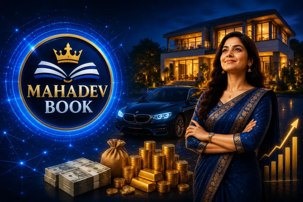 Mahadev book