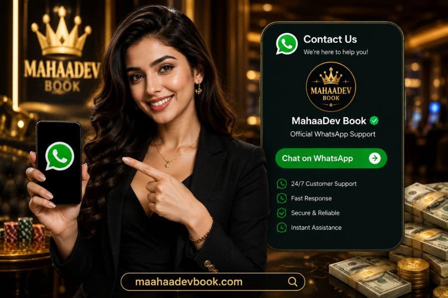 Mahadev Book ID
