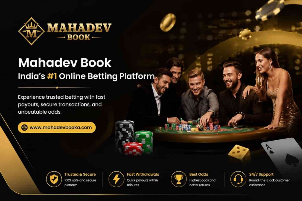 mahadev book