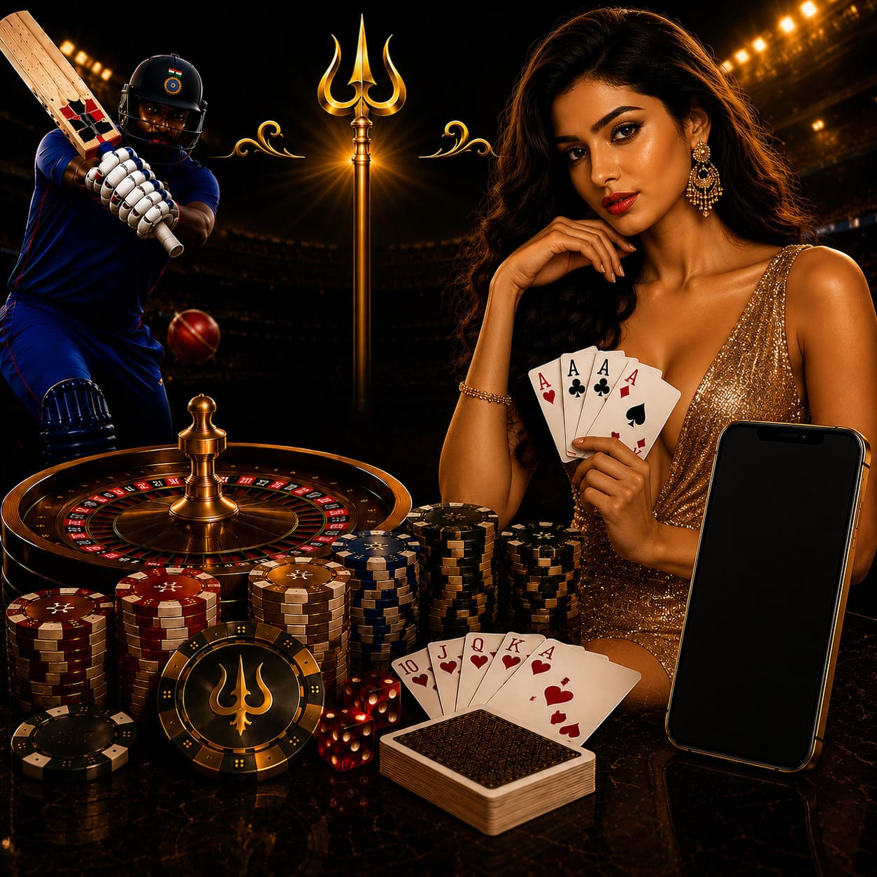mahadev book id login