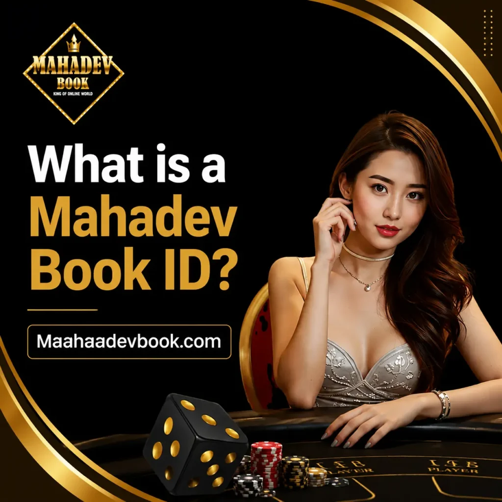 what is mahadev book id