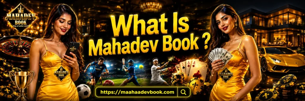 What Is Mahadev Book ?