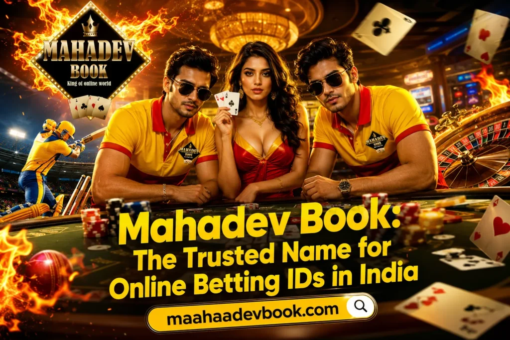 Mahadev Book